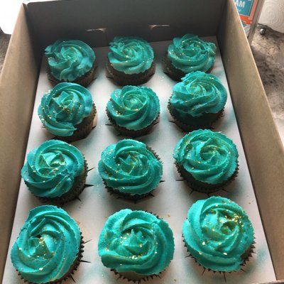Basic Cupcakes 