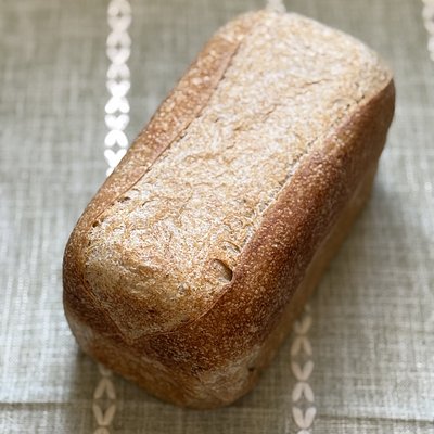 XL Honey Wheat Sourdough Sandwich Loaf 