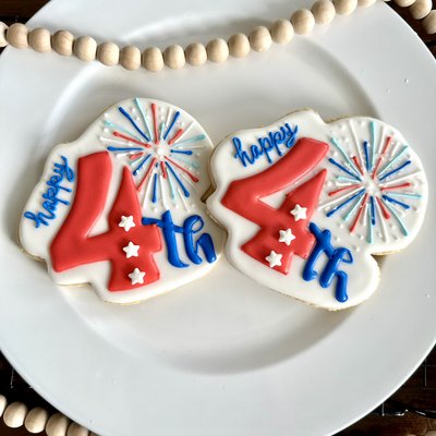 Happy 4th - each