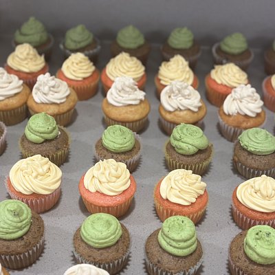 Cake Tastings 