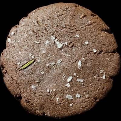 Dark Chocolate Rosemary Sea Salt 