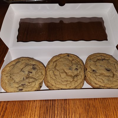 Cookies - Chocolate Chip