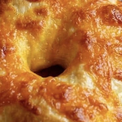 Cheddar Bagels 