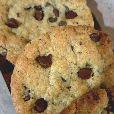 Luxe Cookies 