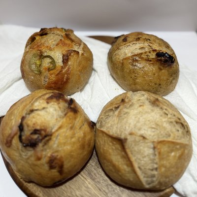 Bread Flight 
