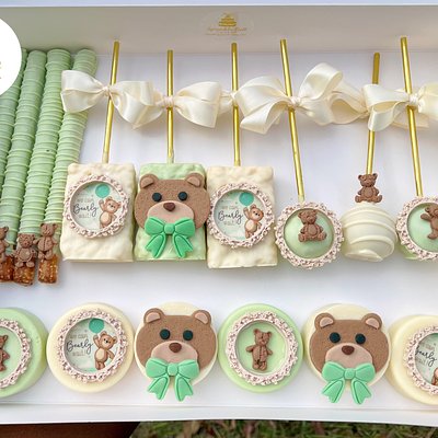 Treat Trio (36 Treats)