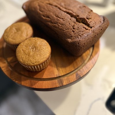 Gluten Free Mini Muffins 