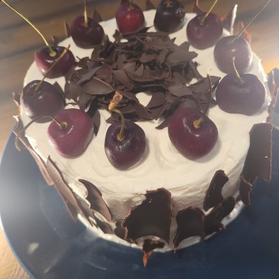 Black forest Cake