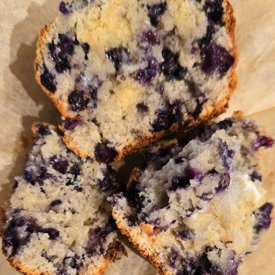Jumbo Muffins (5) 