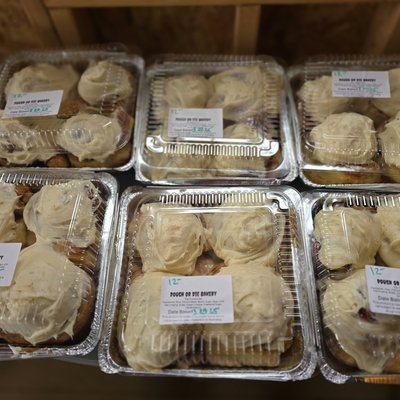 Cinnabones - Cinnamon Rolls