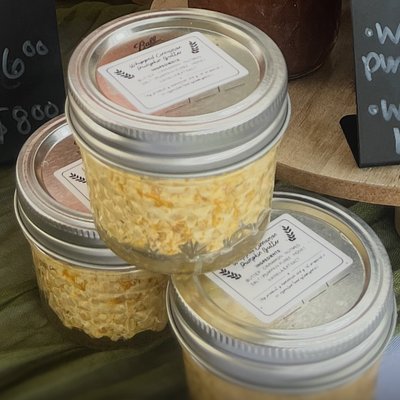 Whipped Cinnamon Honey Butter