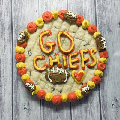 Cookie Cake