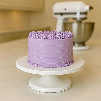 Custom 8" Cake 