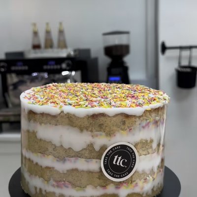 Celebration School Cake