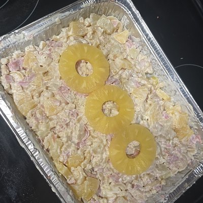 Ensalada Fría 