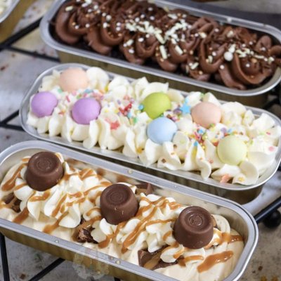Mini Cake Pans 