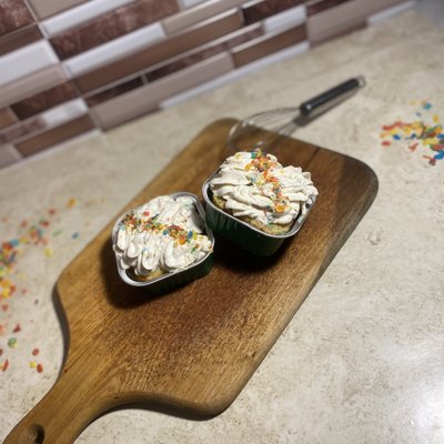 Fruity Pebbles Tres Leches Cake