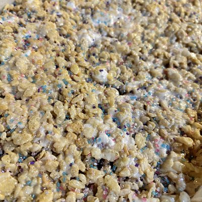 Marshmallow Crisp