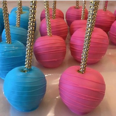 Chocolate Apples