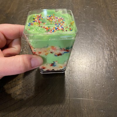 Cake Cups (Reg Flavor No Character)