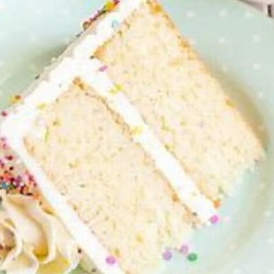 Vanilla (single Slice)