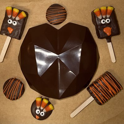 Chocolate Covered Treats 