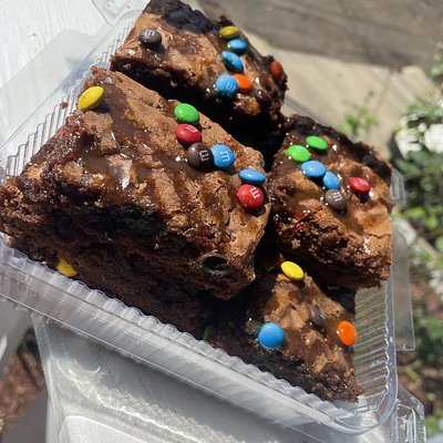 Brownies Tray 9x9