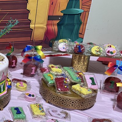 Custom Party Package