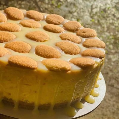 CUSTOM CHEESECAKE ( 9INCH )