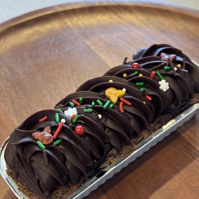 Chocolate Torte 