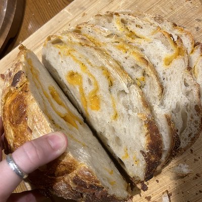 Italian Herbs And Cheese