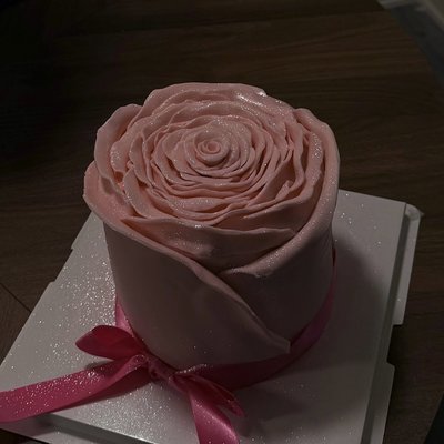 Rose Cake 