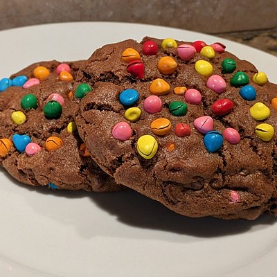 Cosmic Brownie Cookie