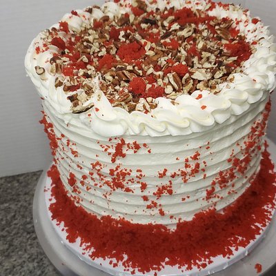 Layer Cakes/ No Design