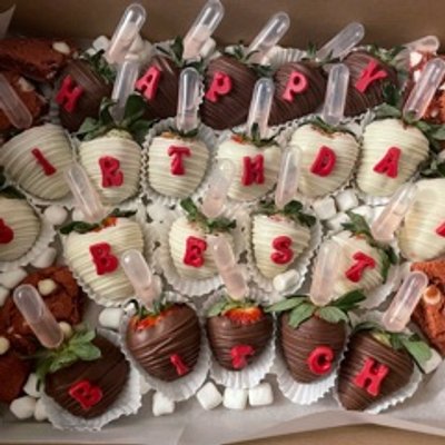 Message Berries ($30 and Up)