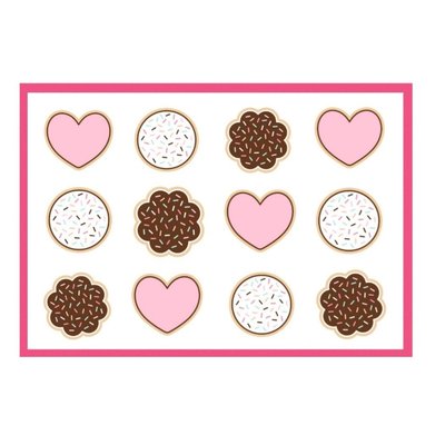 1 Dozen Sugar Cookies