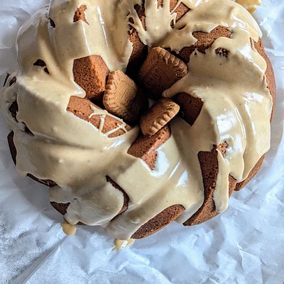 Full Size Pound Cake