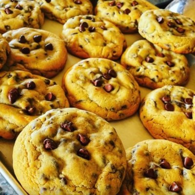 Cookie & Bar Platter - One Dozen Minimum 