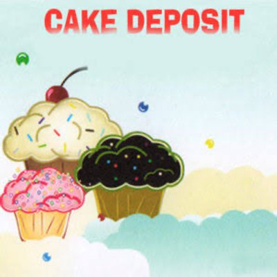 Cake Deposit