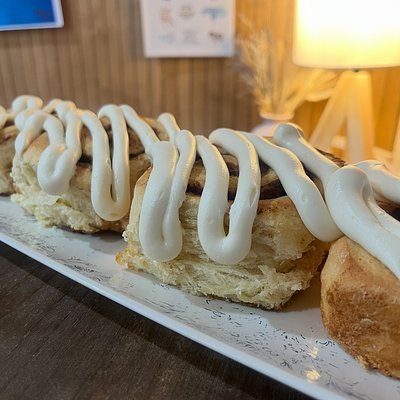 Cinnamon Roll
