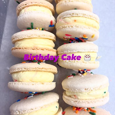 Birthday Cake