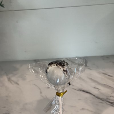 Oreo Cake Pop