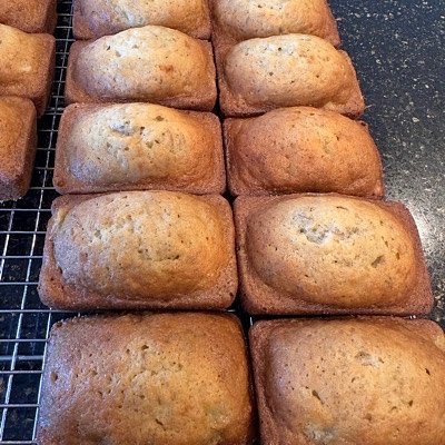 Mini Loaf Bread