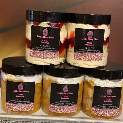 Dessert Jars