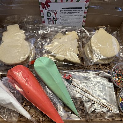 Cookie Kit (dozen)