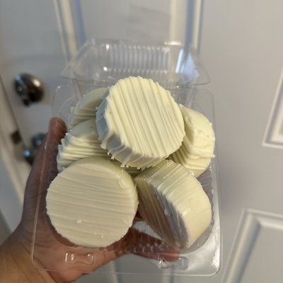 Chocolate Covered Oreos 