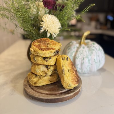 Cinnamon Pumpkin Harvest 
