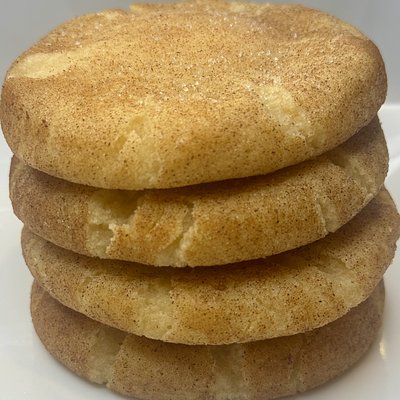 Best Selling: Snickerdoodle 