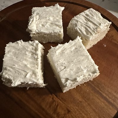 Gluten Free Sugar Cookie Bars