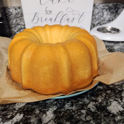 Cream Cheese Pound Cake 50.00